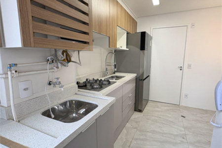 Apartamento à venda no Let's Cassandoca – 2 quartos, 37m² – Novo!