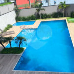 Apartamento dois dormitórios c/ suíte Hortolândia