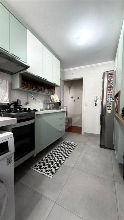 Apartamento 67m² reformado à venda Vila Mariana SP 2 dormitórios 2 banheiros 1 vaga conforto, design e localização privilegiada.