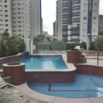 Apartamento Anália Franco, 3 dormitórios, 2 vagas com lazer