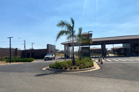 Lote à venda no Parque Faber IV - São Carlos