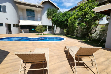 Casa à Venda no Condomínio Villaggio Capriccio – Louveira/SP | Piscina Aquecida e Área de Lazer Completa