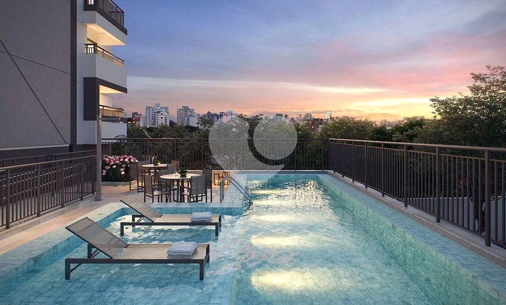 Apartamento à venda com 1 suíte em Tucuruvi, São Paulo, SP