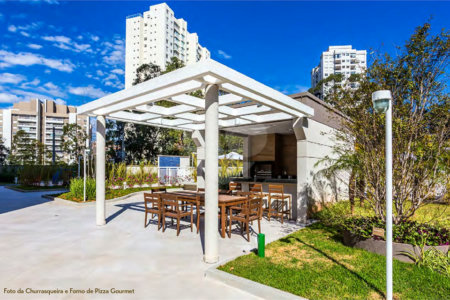 91m² - 3 dorm - 2 vagas