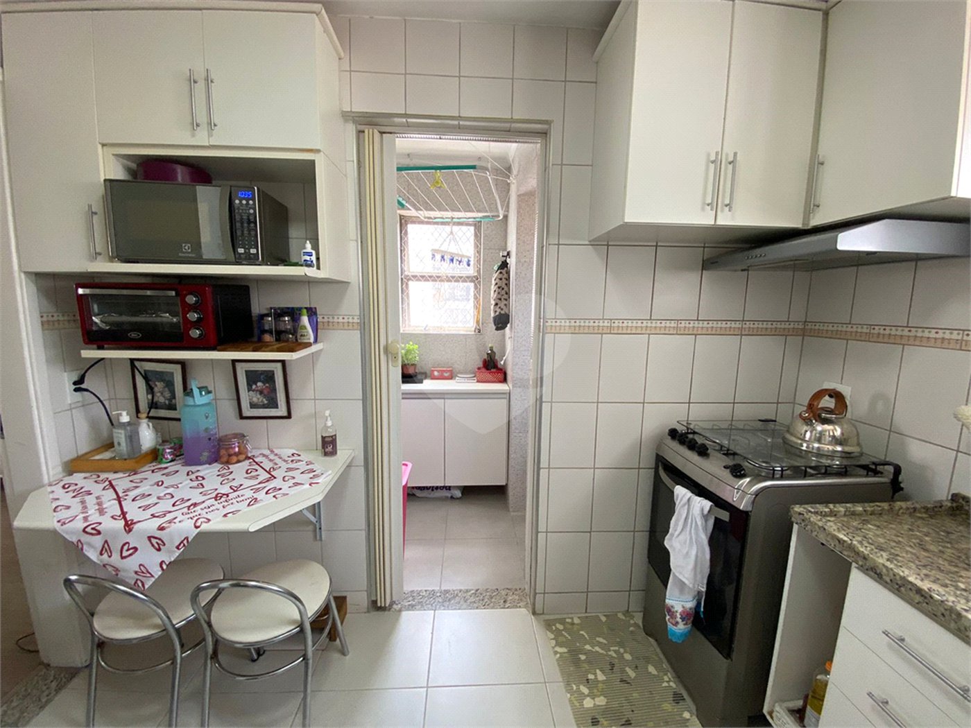 Apartamento á venda - Jabaquara