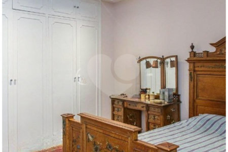 Apartamento com 3 quartos (1 suíte) à venda no Jardim Paulista