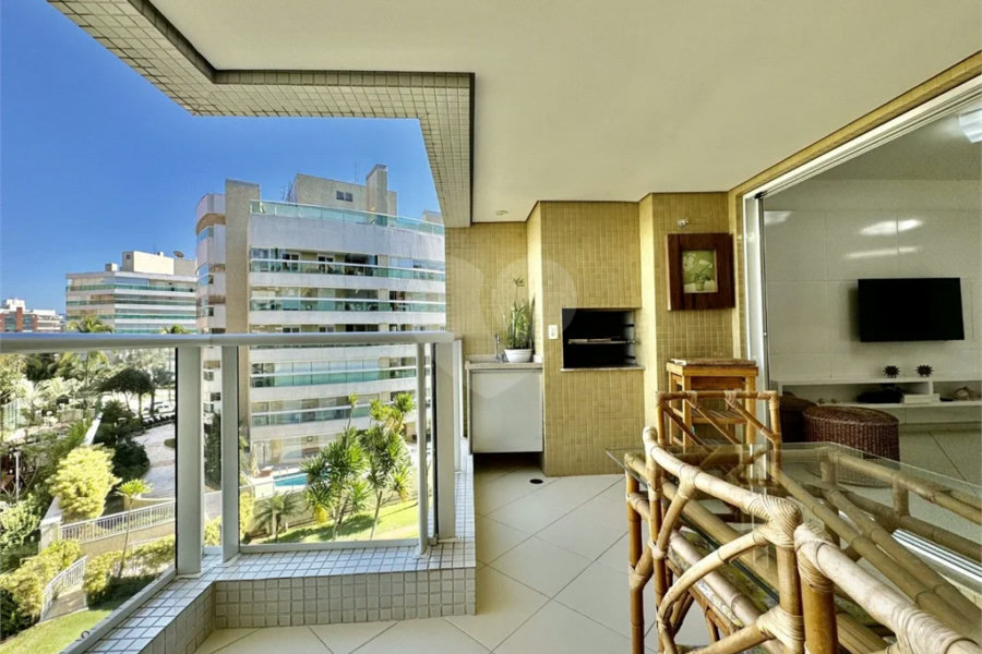 Apartamento à venda com 4 suítes em Riviera de São Lourenço, Bertioga, SP