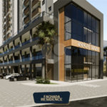 APARTAMENTO A VENDA NO BAIRRO JARDIM DAS COLINAS COM 2 DORMITORIOS, 1 SUITE, 1 VAGA, METRAGEM 56M²,