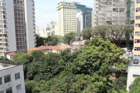 APARTAMENTO A VENDA EM SP BELA VISTA