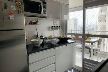 Apartamento 112m2 para venda na Mooca com 3 dormitórios. + 2 vaga. Rua Taquari.