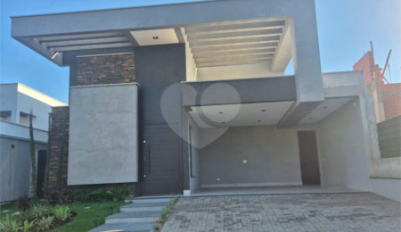 Casa à venda com 3 suítes no condomínio Parque Residencial Damha 2, Piracicaba - SP