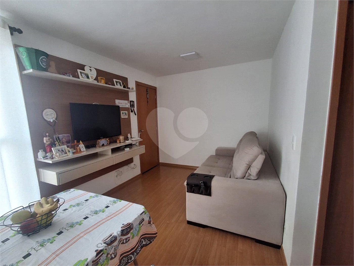 Apartamento à venda com 2 quartos no condomínio Monte Dos Andes, São Carlos - SP