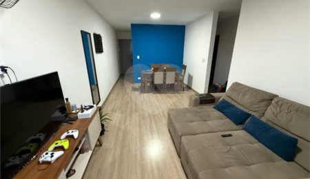 Apartamento à venda com 3 quartos, sendo 1 suíte,  em Jardim São Dimas, São José dos Campos, SP
