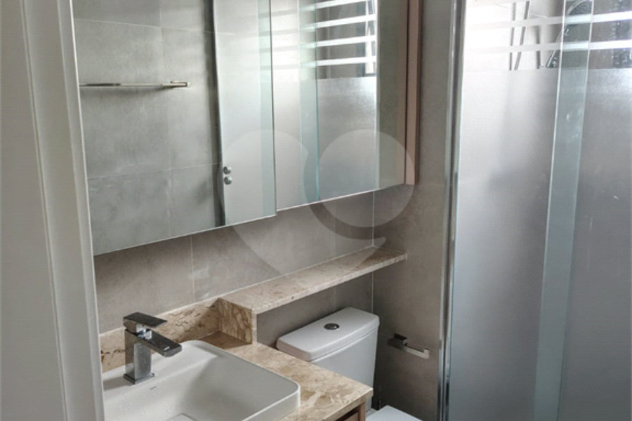 Apartamento Novo à Venda no Paraíso com 35m², Suíte e Próximo ao Metrô