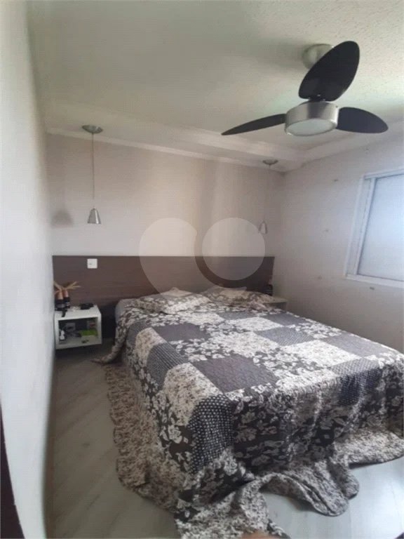 Apartamento com 60m², 3 quartos, garagem, à venda na Vila Talarico