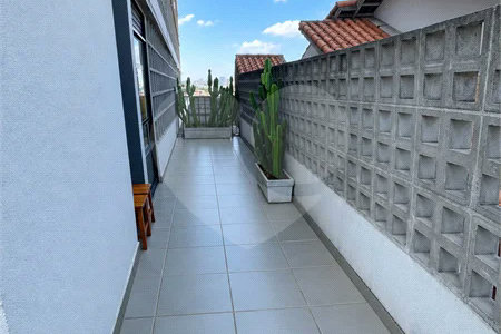 Apartamento para Locação no Jardim Santa Maria, Santo André | 55 m², 1 Dormitório, 1 Vaga e 2 Garden Privativos
