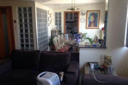 amplo apartamento com otima localização