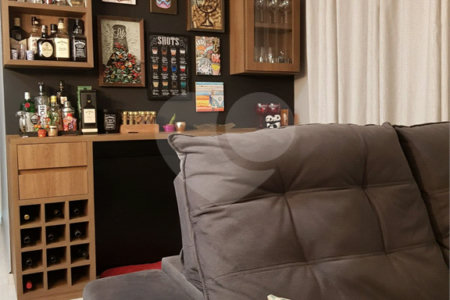 Apartamento à Venda no Edifício Princesa Isabel - São Carlos/SP