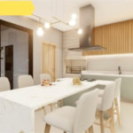 Casa Térrea em Construção - Condomínio Damha IV