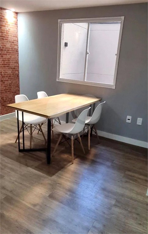 Studio à venda com 25 m²- Santa Cecília