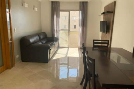 Apartamento á venda - Vila Guarani