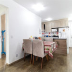 Apartamento de 02 dormitórios sendo 1 suíte