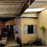 Casa térrea em Ibaté/SP.