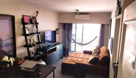 Flat para alugar com 1 quarto em Jardim Paulista, São Paulo, SP
