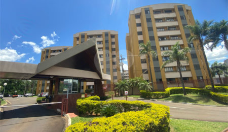 Apartamento à venda com 2 quartos, sendo 1 suíte,  em Parque Santa Mônica, São Carlos, SP