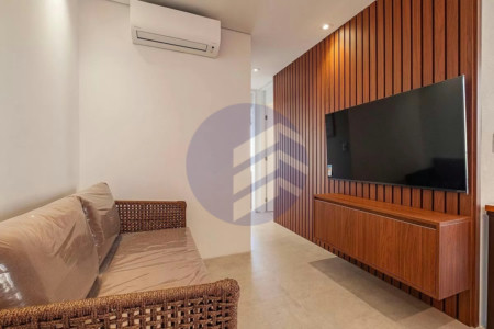 Apartamento para alugar com 1 quarto em Pinheiros, São Paulo - SP