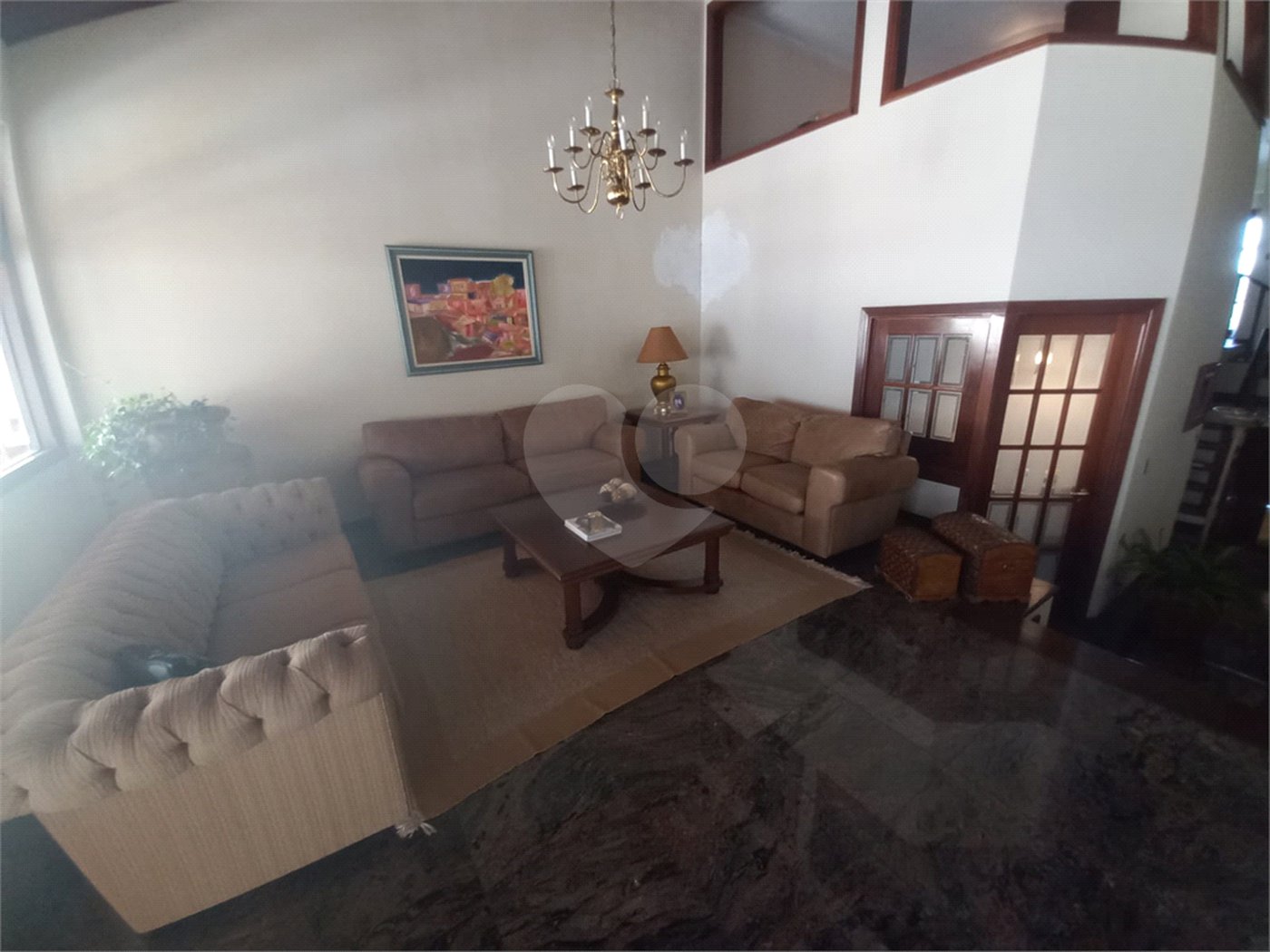 Casa Térrea na XV de Novembro .