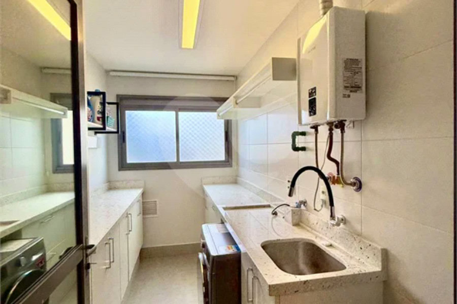 Apartamento para venda em Jardim Prudência com 2 quartos, sendo 2 suítes , 112m²