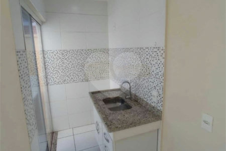 Investimento Certeiro na Gleba 1: Apartamento 1 DormItório, Quintal e Localização que Aluga Fácil