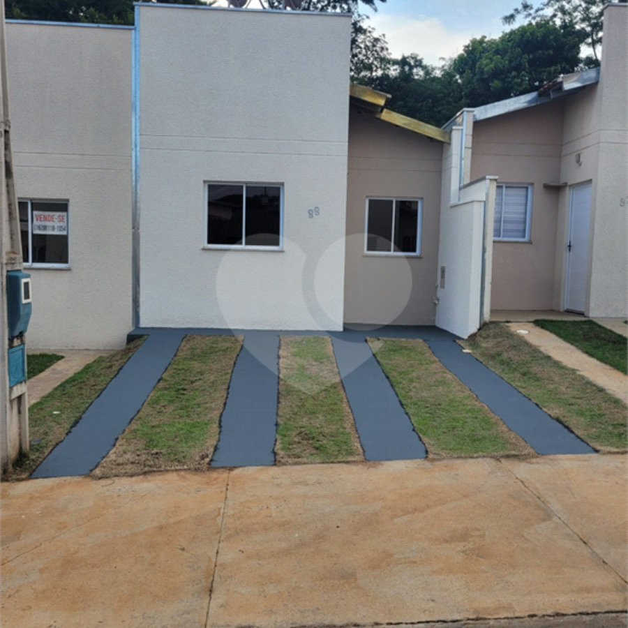 Casa à venda no Condomínio Residencial Bosque dos Jatobás - Distrito Água Vermelha, São Carlos (SP)