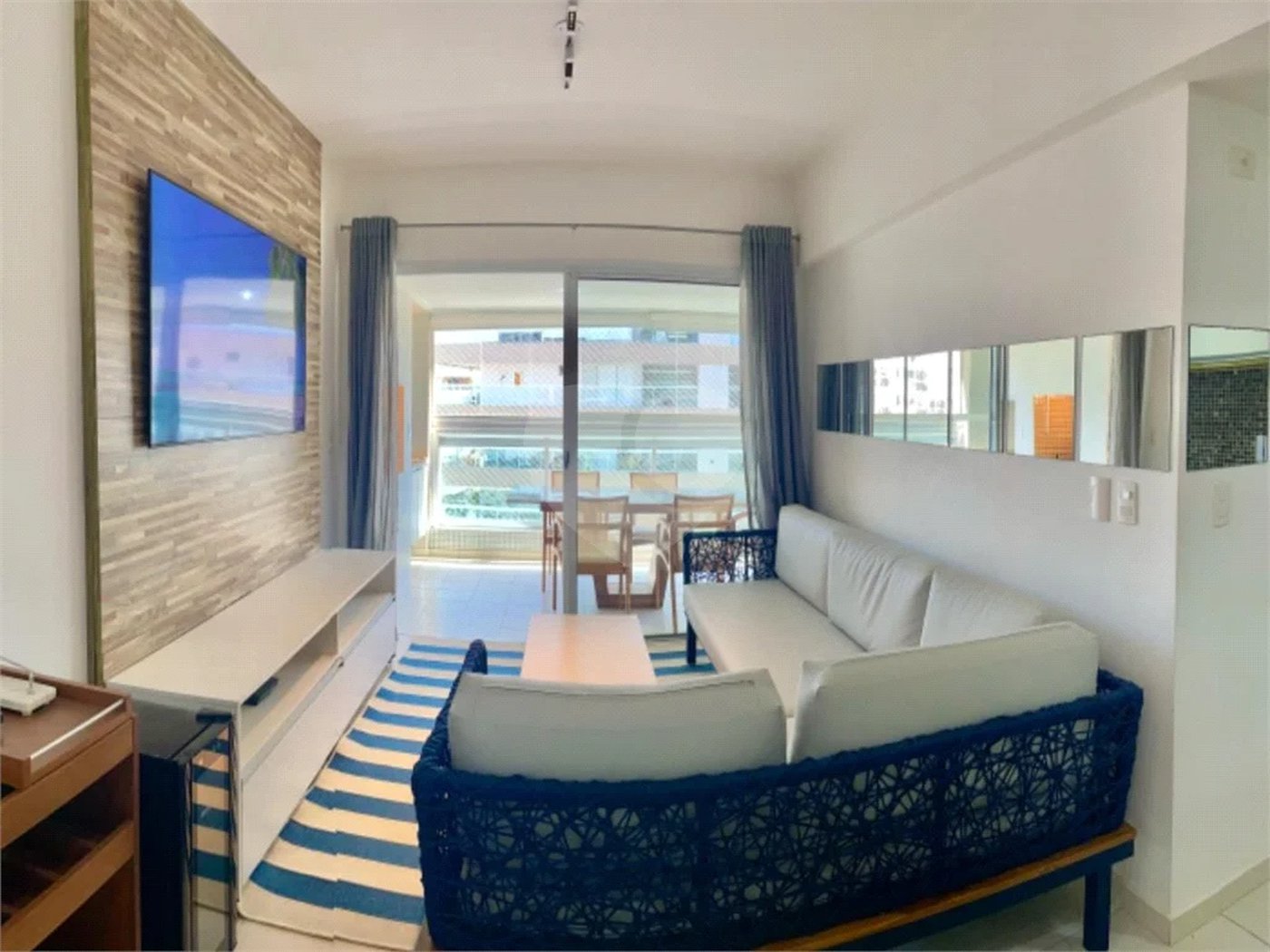 Apartamento à venda com 3 suítes em Riviera de São Lourenço, Bertioga, SP