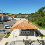 Indaiatuba - Sp - Vila Vic Florença - R$ 290.000,00 - Apartamento de 48m²,, no andar de cima, dois quartos, um banheiro, cozinha e sala, uma vaga de garagem. Condomínio fechado. Apartamento está do jeito que foi entregue . Area de lazer no condominio - Área do condomínio: Churrasqueira