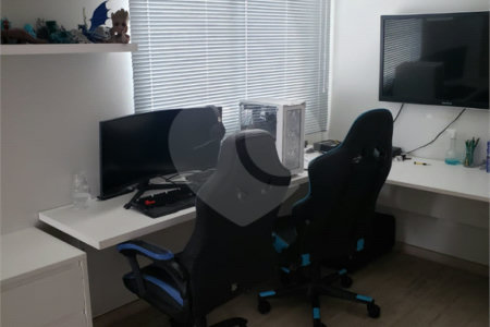 Apartamento á venda - São Bernardo do Campo