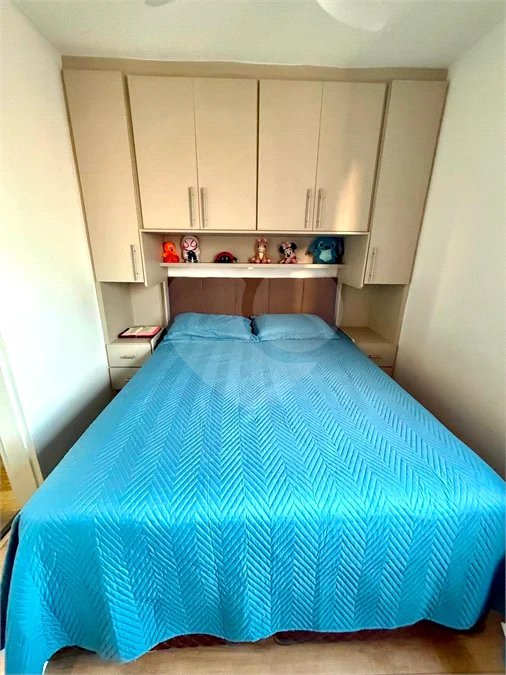 Apartamento à Venda | 63 m² | 3 Dormitórios | 1 Suíte | Andar Alto | Próximo à Estação Piqueri