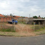 Terreno para venda no Residencial Deputado José Zavaglia