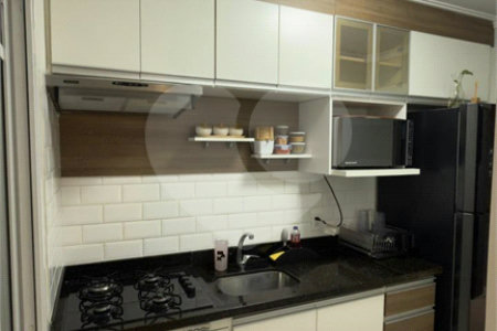 ? Apartamento à venda no Condomínio Girassol – Rua Catumbi
