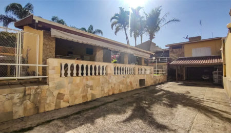 Chácara à venda com 1 quarto em Recanto do Lago, São João da Boa Vista, SP