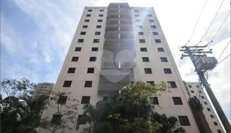 Apartamento à venda com 3 quartos em Jardim Ampliação, São Paulo, SP