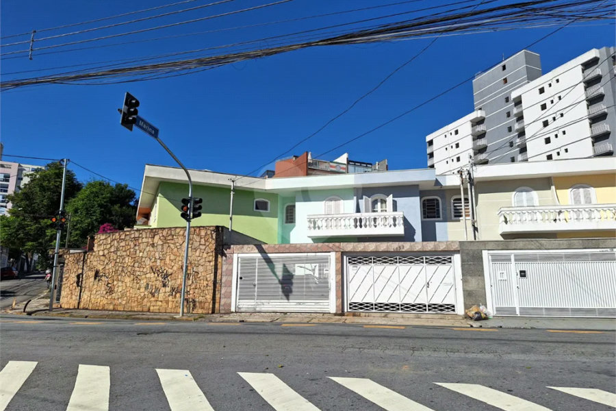 Sobrado no bairro Santa Maria/Santo André - 3 dorms