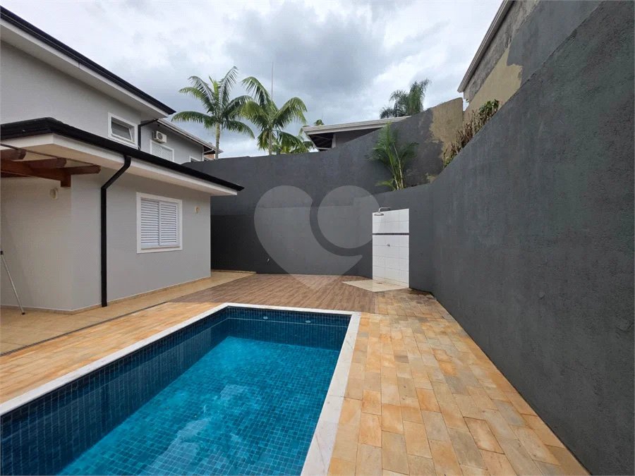 Casa para Locação no Condomínio Terras de São Francisco em Vinhedo/SP