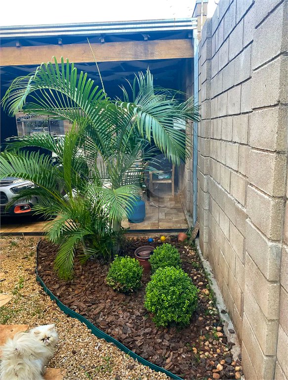 Casa Térrea com Acabamento em Tijolo Aparente e Quintal Amplo - Próximo ao Shopping Iguatemi