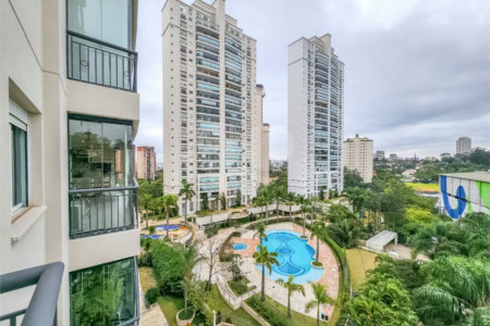 Apartamento à venda com 3 suítes em Alto da Boa Vista, São Paulo, SP