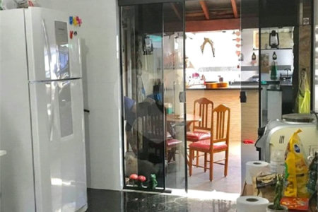 Casa Térrea em Araraquara.