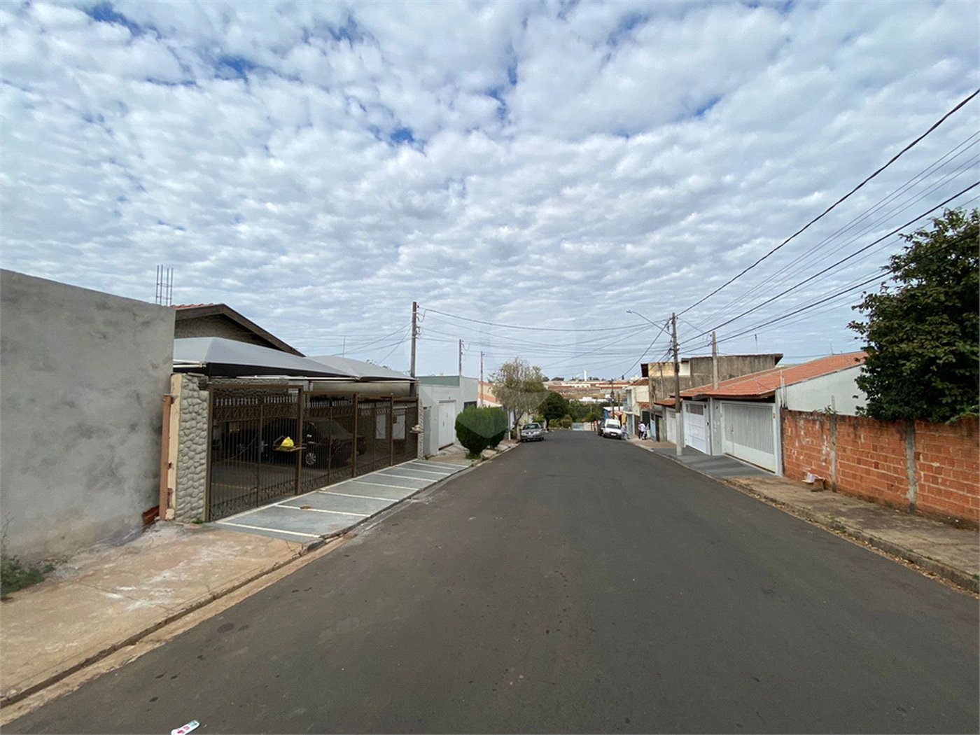 Casa térrea na Vila São José.