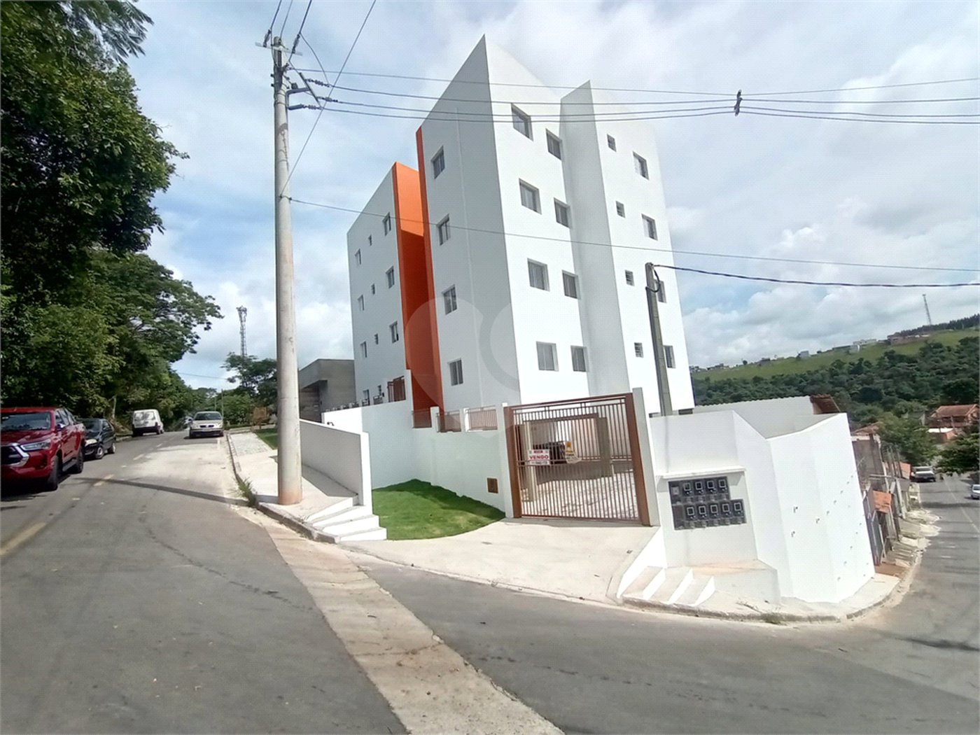 Apartamento à venda no bairro Vicente Nunes em Nazaré Paulista
