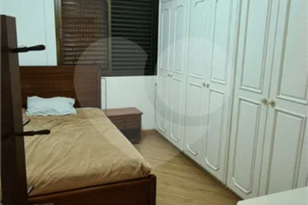 Apartamento à venda no Campo Belo com 110m², 03 dormitórios sendo 01 suite, 2 vagas - São Paulo/S